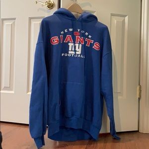 New York Giants Hoodie